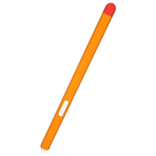 Stylus Pen Protective Case for Samsung Galaxy Tab S Pen - Yellow Red - 1