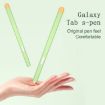 Stylus Pen Protective Case for Samsung Galaxy Tab S Pen - Yellow Red - 4