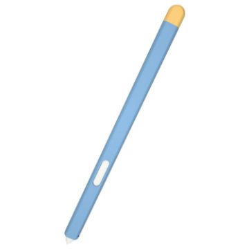 Stylus Pen Protective Case for Samsung Galaxy Tab S Pen - Blue Yellow - 1