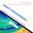Stylus Pen Protective Case for Samsung Galaxy Tab S Pen - Blue Yellow - 3