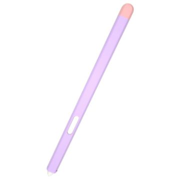 Stylus Pen Case for Samsung Galaxy Tab S Pen - Purple Pink Contrast - 1
