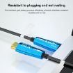 20m HDMI 2.0 Male to Male 4K HD Active Optical Cable - 4
