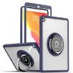 Royal Blue Shadow PC Tablet Case with Ring Holder for iPad 10.2/10.5 - 1