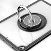 Royal Blue Shadow PC Tablet Case with Ring Holder for iPad 10.2/10.5 - 4