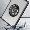 Royal Blue Shadow PC Tablet Case with Ring Holder for iPad 10.2/10.5 - 5