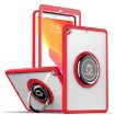 Red Shadow PC Tablet Case with Ring Holder for iPad 10.2/10.5 2019/2020 - 1
