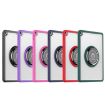 Red Shadow PC Tablet Case with Ring Holder for iPad 10.2/10.5 2019/2020 - 2