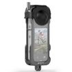 Insta360 X4 PULUZ Metal Protective Cage with Lens Cover - US Warehouse - 1