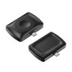 JJT-997 Type-C Earphone & Watch Wireless Charger for AirPods & iWatch - 1