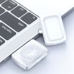 JJT-997 Type-C Earphone & Watch Wireless Charger for AirPods & iWatch - 3
