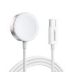 JOYROOM S-IW004 Type-C to 8 Pin Magnetic Charging Cable 1.2m White - 1