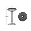 F-389 Car Magnetic Holder Black - 360 Rotation Phone Mount - 2