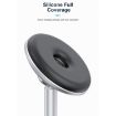 F-389 Car Magnetic Holder Black - 360 Rotation Phone Mount - 3