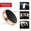 A8 Silver Car Magnetic Phone Holder - Secure Mount for Vehicles - 3