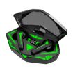 MD198 TWS E-sports Gaming Wireless Bluetooth Earphone - Black - 1