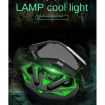 MD198 TWS E-sports Gaming Wireless Bluetooth Earphone - Black - 5