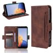 Ulefone Armor X9 Brown Leather Phone Case - Calf Pattern Skin Feel - 1