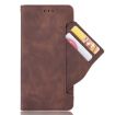 Ulefone Armor X9 Brown Leather Phone Case - Calf Pattern Skin Feel - 2