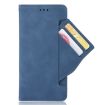 Ulefone Note 6/6P Blue Calf Pattern Leather Phone Case - 2