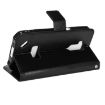 Ulefone Armor X9 Leather Phone Case - Retro Crazy Horse Texture Black - 6