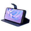 Ulefone Note 6/6P Blue Diamond Texture Leather Phone Case - 6