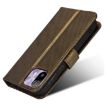 Ulefone Note 6/6P Diamond Texture Leather Case - Copper - 7