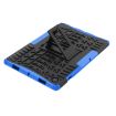 Samsung Galaxy Tab A8 10.5 (2021) Blue Tire Texture TPU + PC Case - 5