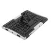 Samsung Galaxy Tab A8 10.5 (2021) Tire Texture TPU + PC Case - White - 5