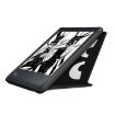 KOBO Libra2 2021 Multi-folding Leather Tablet Case (Big Eye) Cover - 3