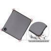 KOBO Libra2 2021 Grey Multi-folding Leather Tablet Case - 5