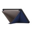 KOBO Libra2 2021 Dark Blue Multi-folding Leather Tablet Case - 3