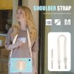 Samsung Galaxy Tab A8 10.5 2021 Case, Silicone + PC, Ice Blue - 7