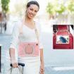Samsung Galaxy Tab A8 10.5 2021 Rose Gold Silicone + PC Case - 7