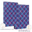 Samsung Galaxy Tab A 8.0 2019 T290 Blue Leather Case with Holder - 7