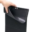 SF109 Tree Texture Bluetooth Keyboard Case for Surface Pro 4/5/6/7 (Black) - 7