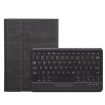 SFGO Tree Texture Bluetooth Keyboard Case for Surface Go 4/3/2/1 - Black - 2