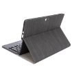 Tree Texture Bluetooth Keyboard Case w/ Touchpad for Surface Go 4/3/2/1 - 7