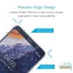 50 PCS 0.26mm 9H Tempered Glass Screen Protector for Nokia 9 PureView - 3