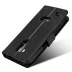 Ulefone Armor X9 Black Leather Phone Case with Diamond Texture - 5