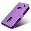 Ulefone Armor X9 Purple Leather Phone Case with Diamond Texture - 5