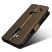 Ulefone Armor X9 Brown Leather Phone Case with Diamond Texture - 5