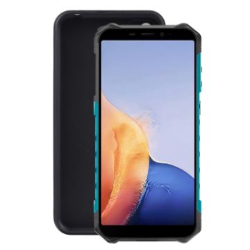 Ulefone Armor X9 TPU Phone Case - Black | Durable Protection Cover - 1