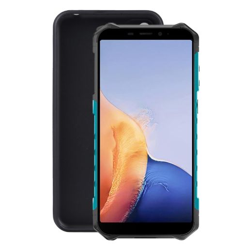 Ulefone Armor X9 TPU Phone Case - Black | Durable Protection Cover - 1