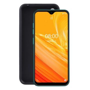 Ulefone Note 8 TPU Phone Case - Black | Durable & Stylish Cover - 1
