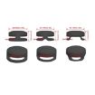 AirTag Pet Collar Case - Anti-scratch Shockproof Silicone, Black, 35.9mm - 4