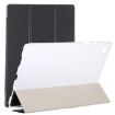 Samsung Galaxy Tab A8 10.5 2021 X200/X205 Black Leather Case - 1