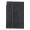 Samsung Galaxy Tab A8 10.5 2021 X200/X205 Black Leather Case - 2