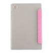 Samsung Galaxy Tab A8 10.5 2021 X200/X205 Rose Red Leather Case - 3