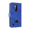 Ulefone Armor X9 Blue PU Phone Case with Magnetic Buckle and Calf Texture - 3