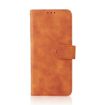 Ulefone Armor X9 Brown PU Phone Case - Magnetic Buckle Calf Texture - 2